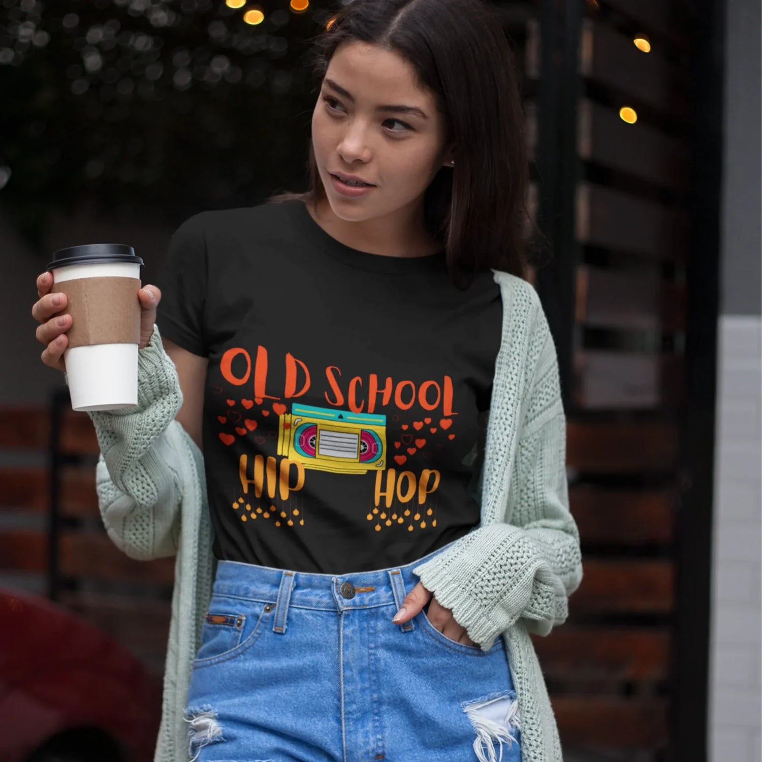 Pop Culture T-Shirt Design