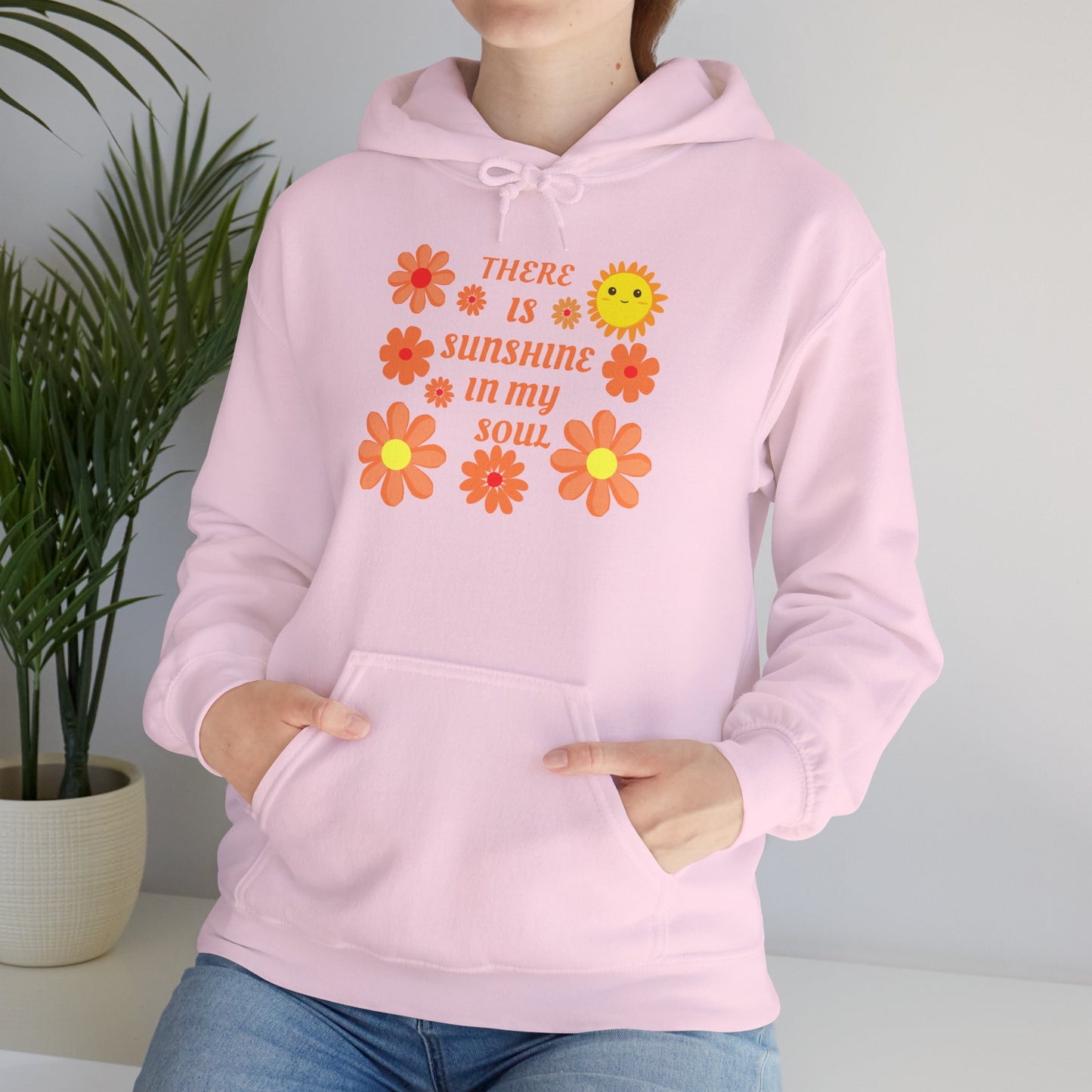 Sunshine Soul Hoodie