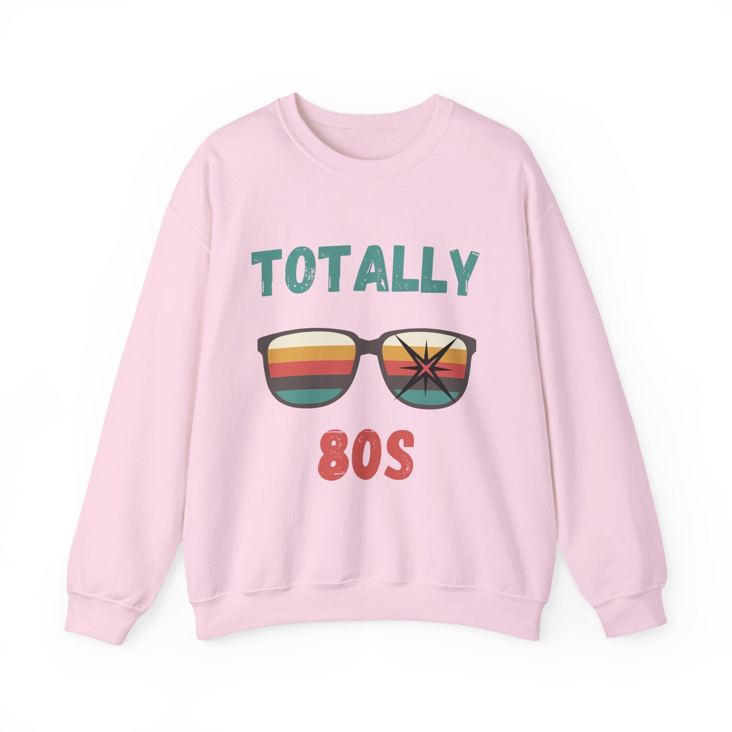 Totally 80s Unisex Sweatshirt