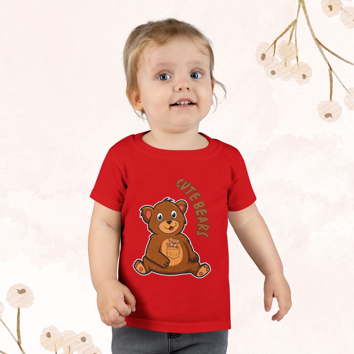 Little Bear Toddler T-shirt