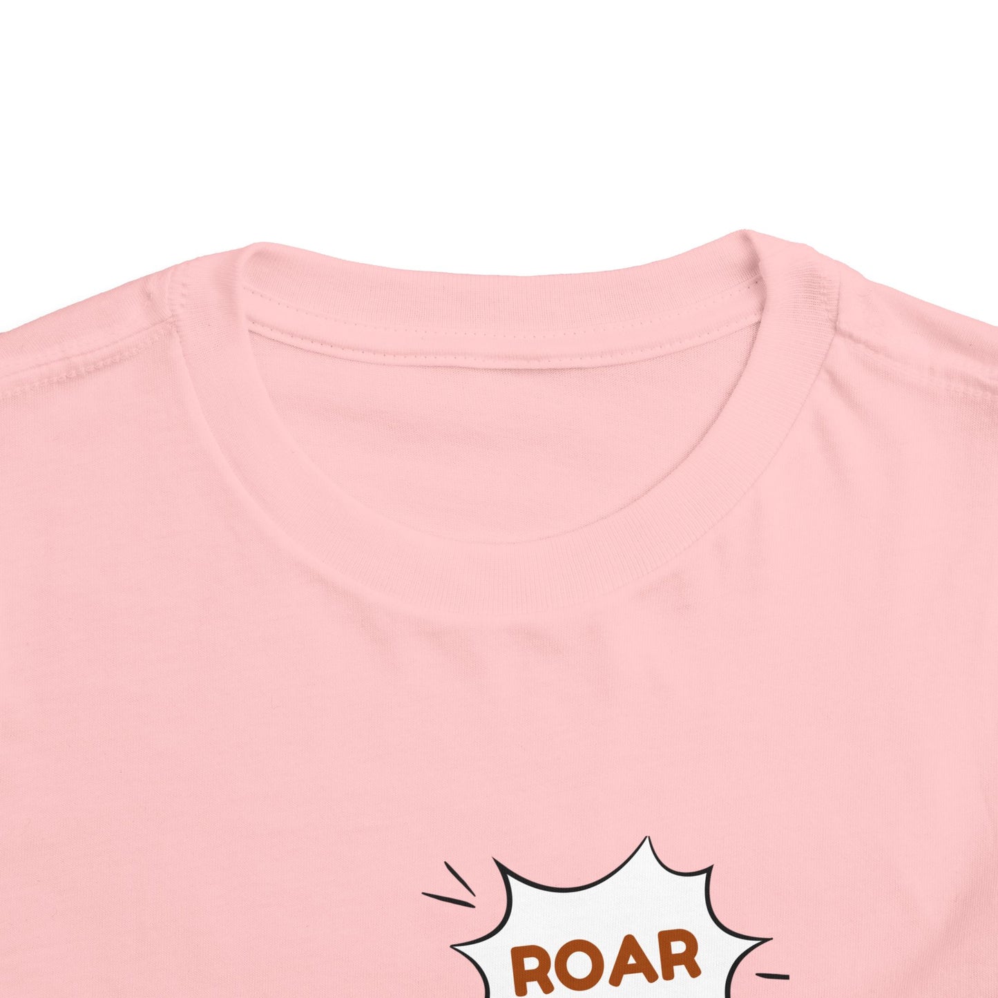 BE WILD Toddler Short Sleeve Tee