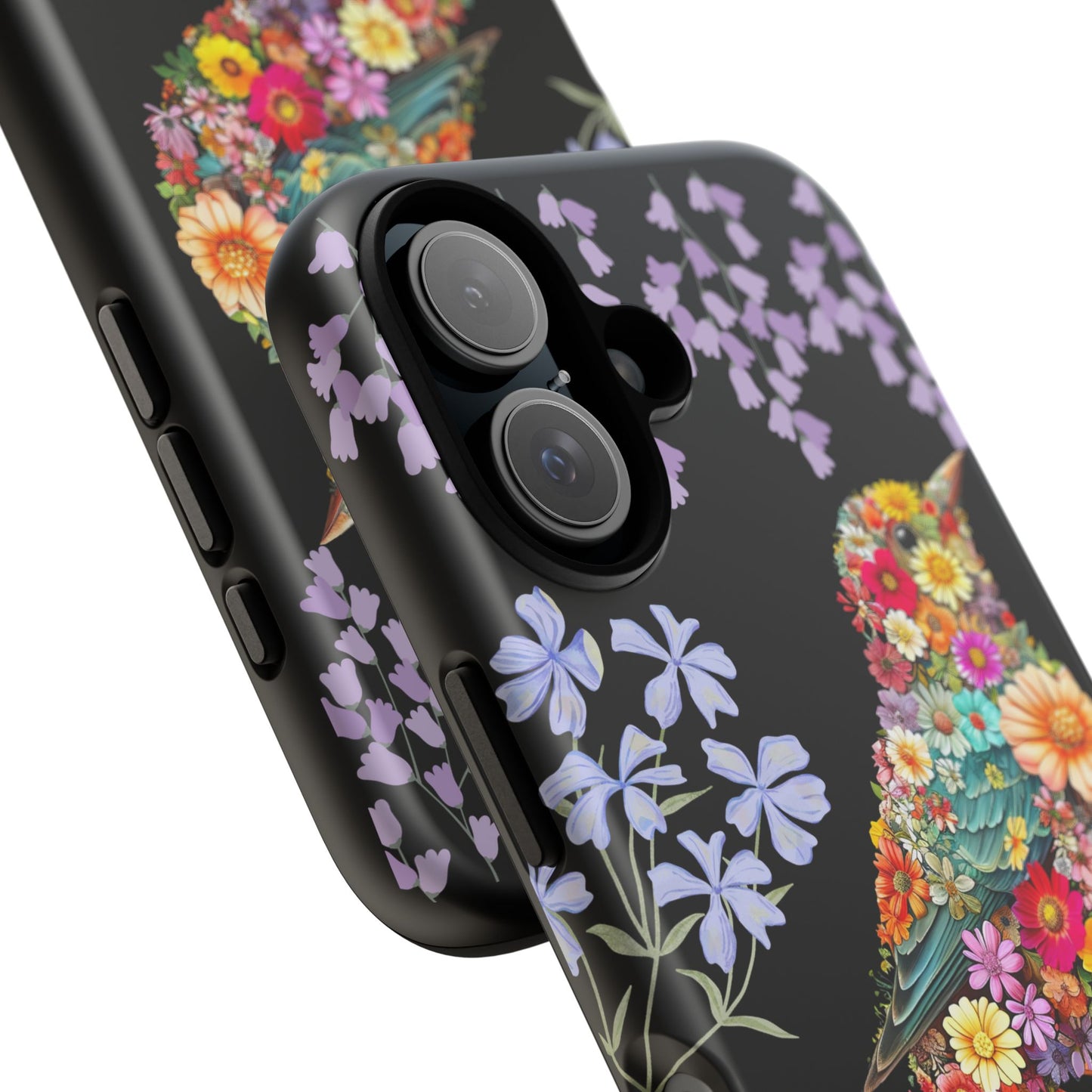 Floral Bird Phone Case