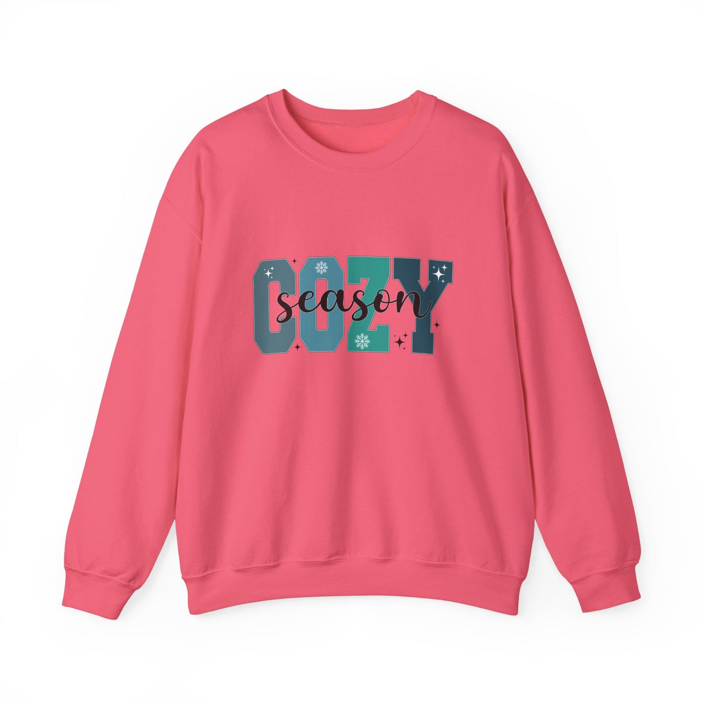 Cozy Season Unisex Sweatshirt
