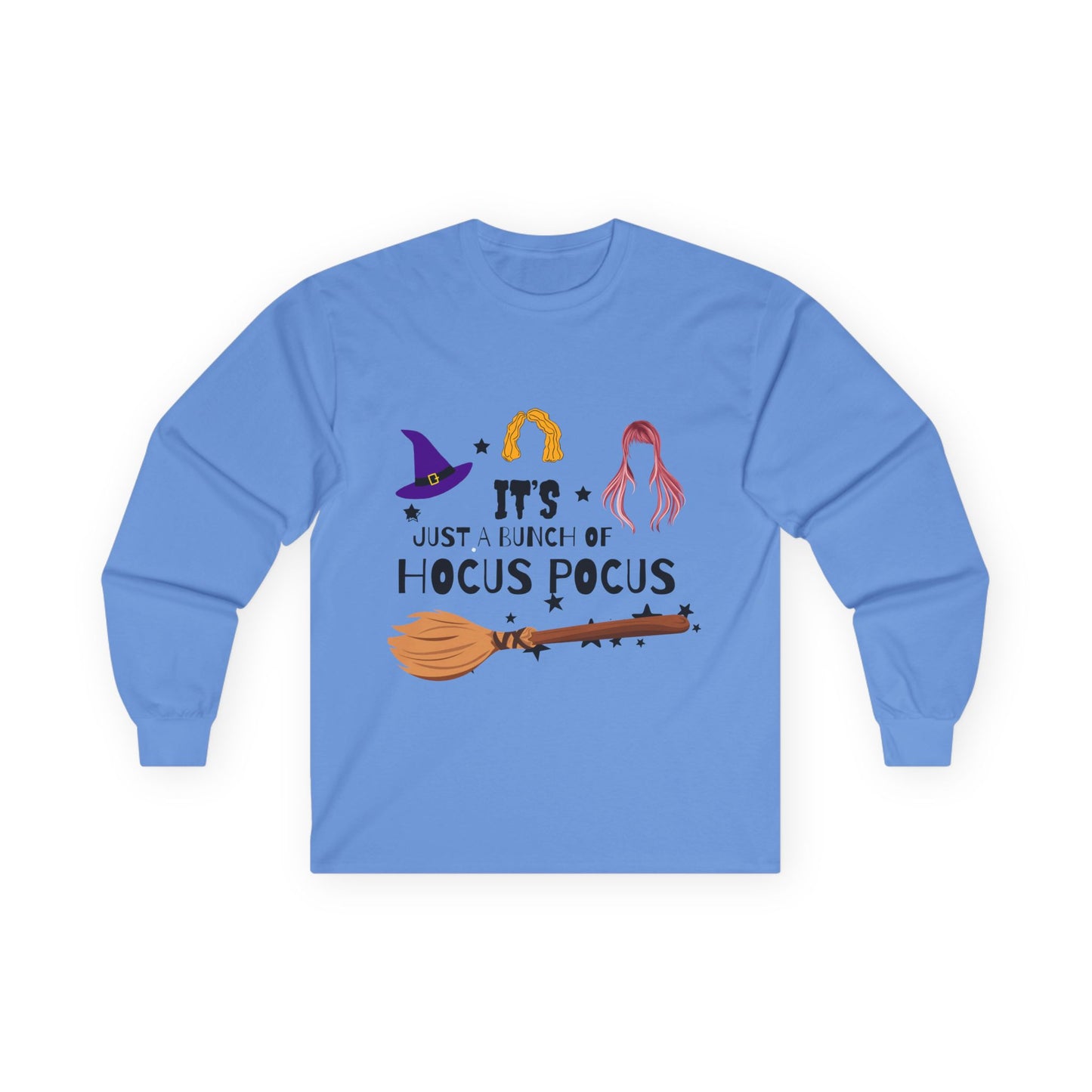Hocus Pocus Long Sleeve Tees