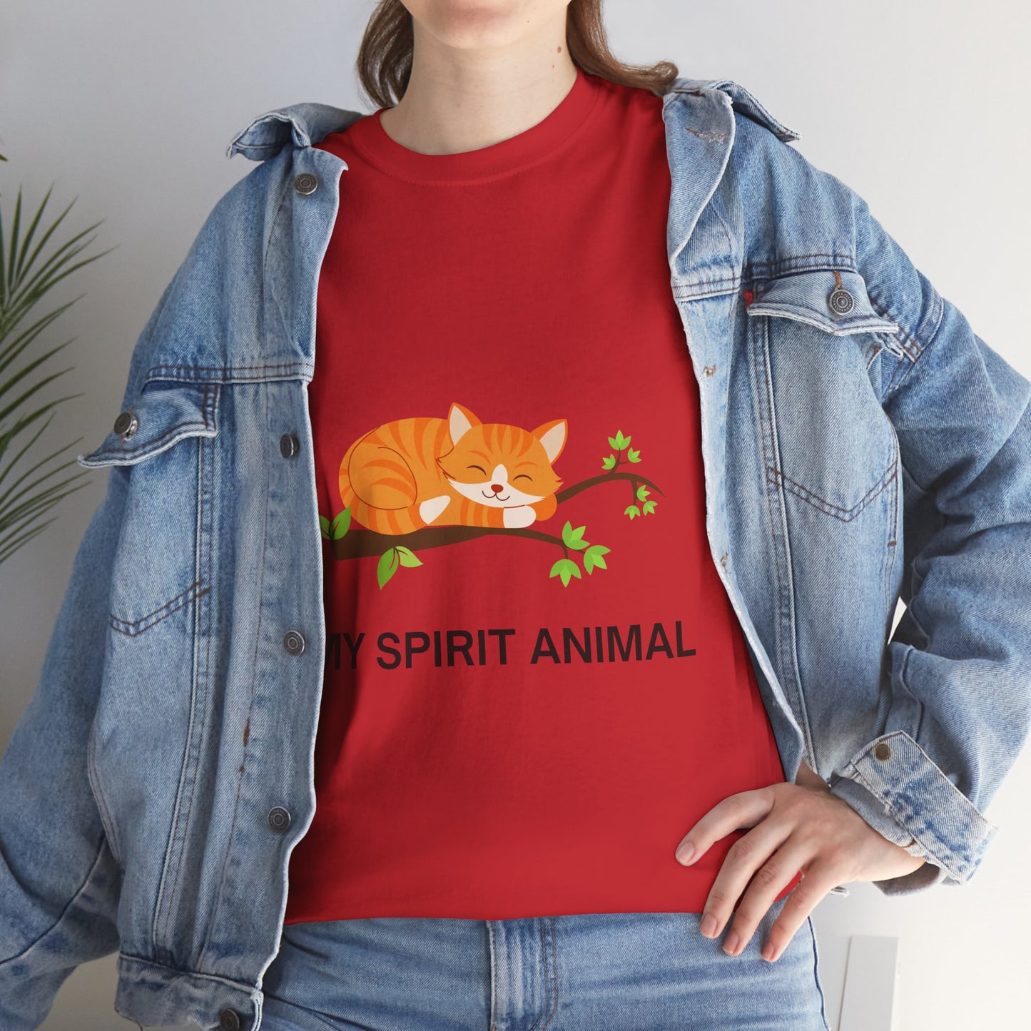 MY SPIRIT ANIMAL Unisex Tee