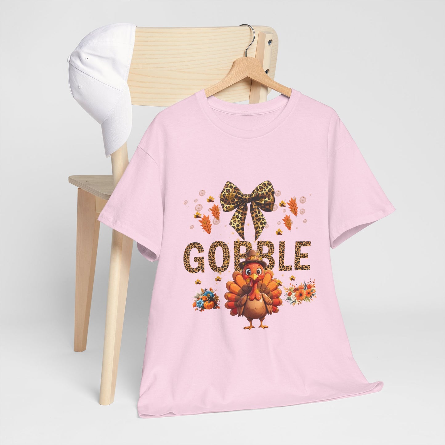 'Gobble Cotton Unisex T-shirt