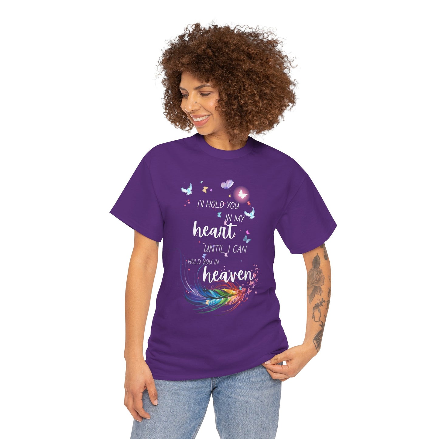 Hold You In My Heart T-Shirt