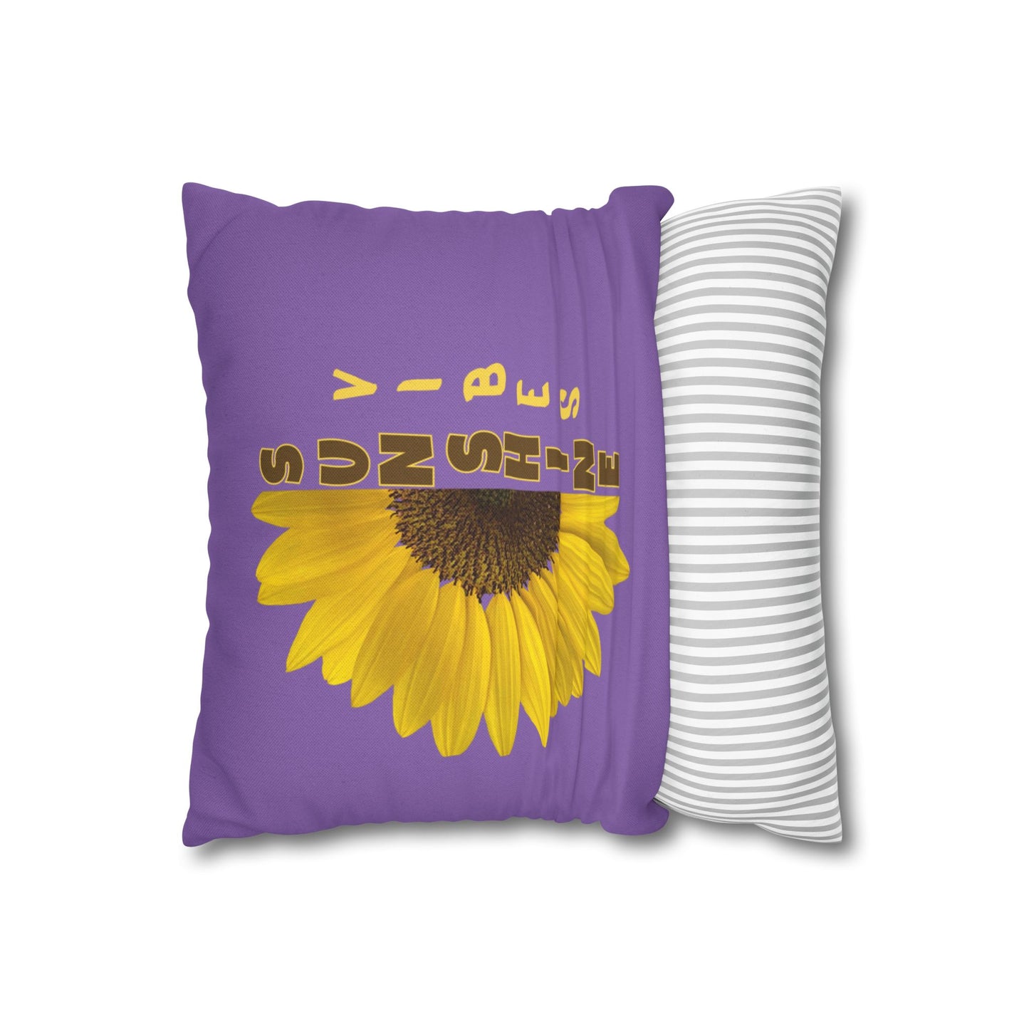 Sunshine Vibes Pillowcase