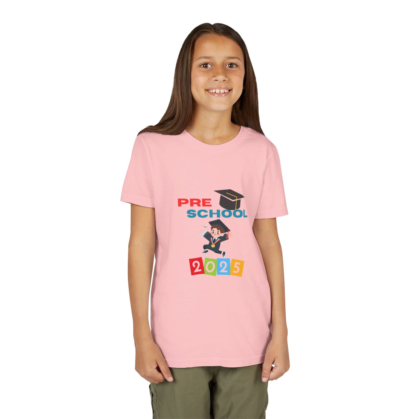 Preschool Graduation Youth Tee