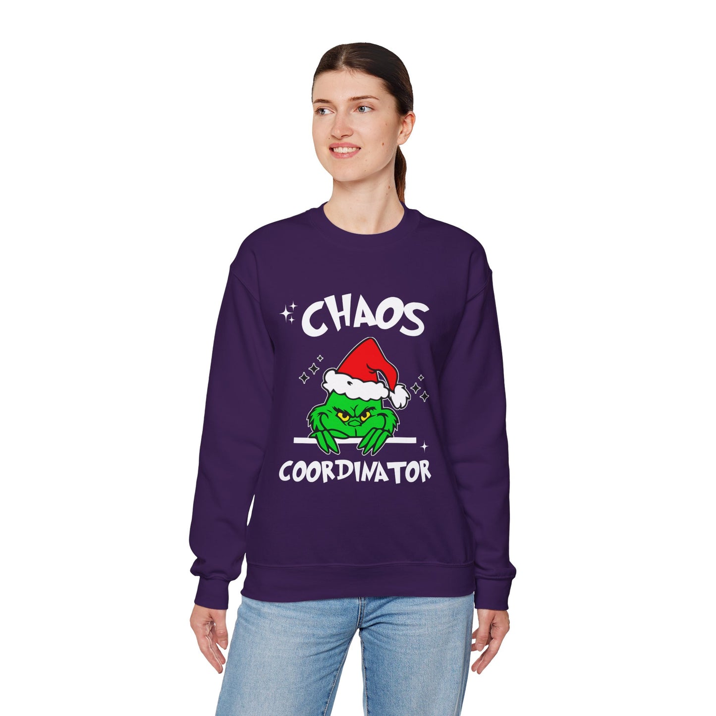 Chaos Coordinator Unisex Sweatshirt