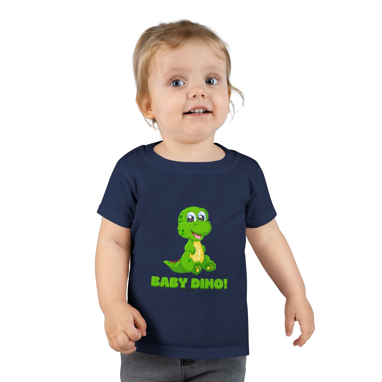 Toddler Dinosaur T-Shirt