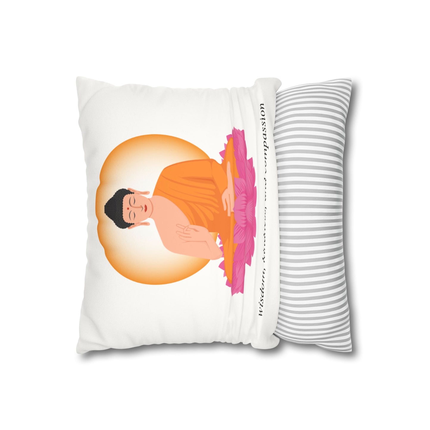 Wisdom Kindness Pillowcase