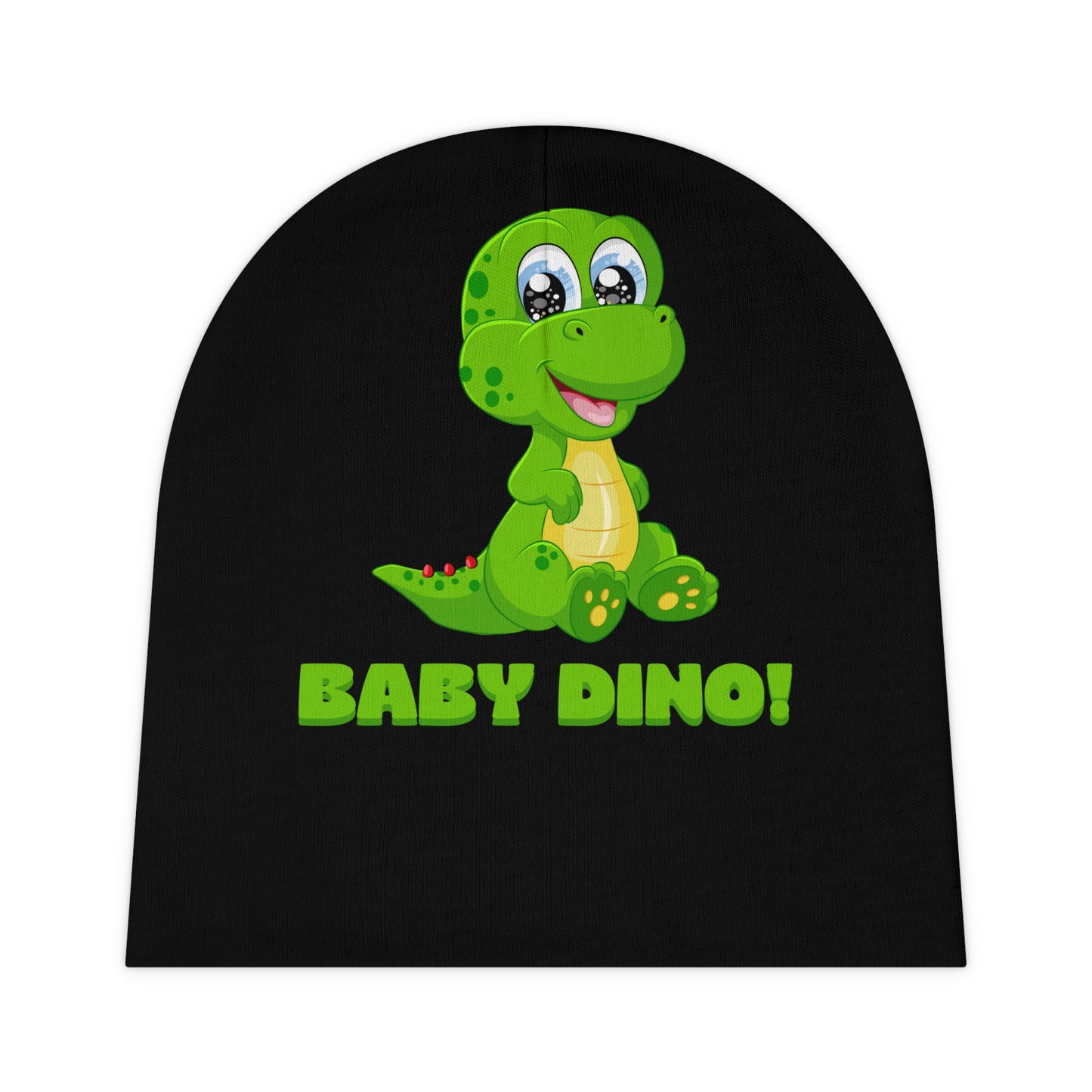 Dinosaur Baby Beanie Cap