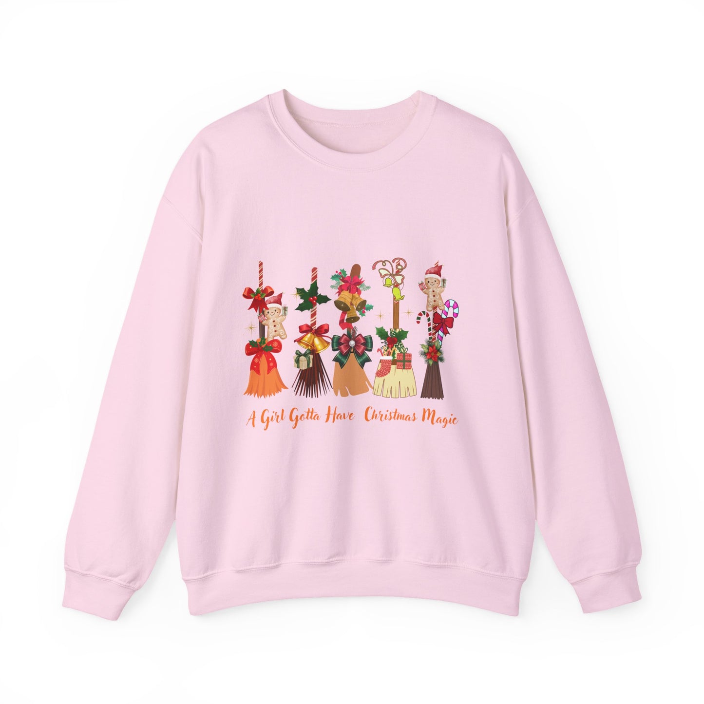 Christmas Magic Unisex Sweatshirt