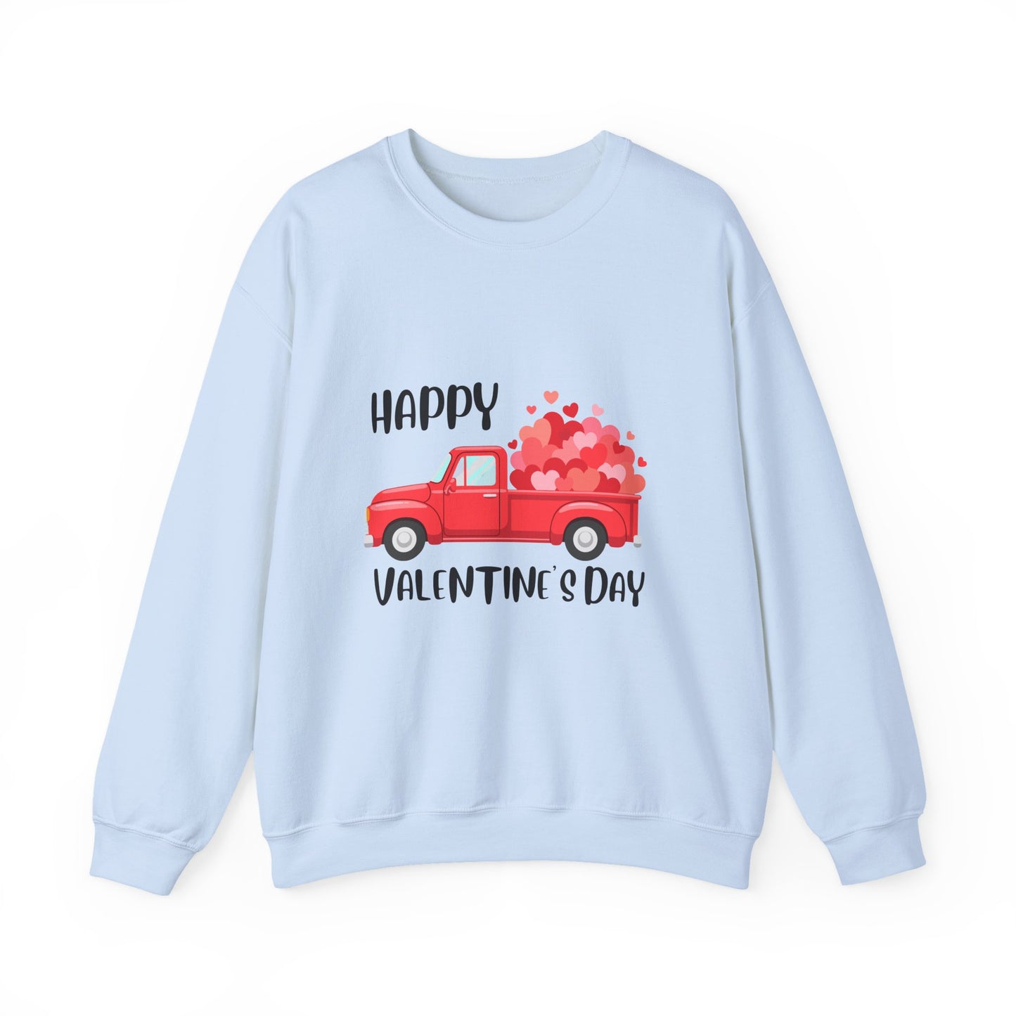 Heart Truck unisex Sweatshirt