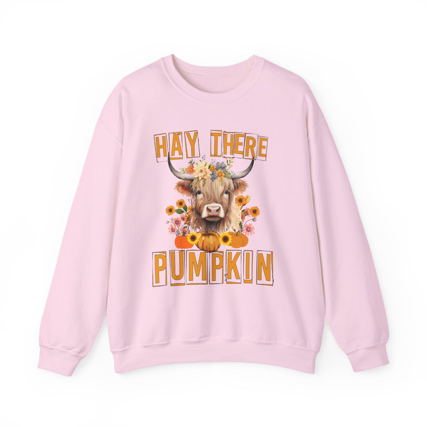 Hay There Pumpkin Unisex Sweatshirt
