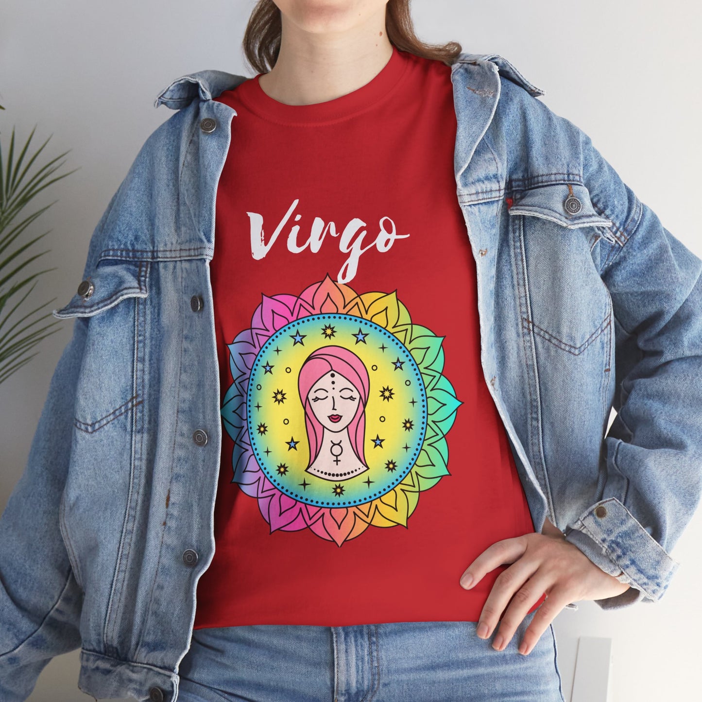 Virgo Zodiac Softstyle T-Shirt