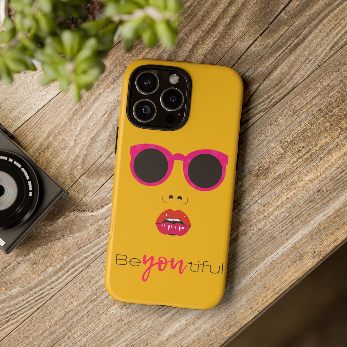 BeYouTiful Phone Case