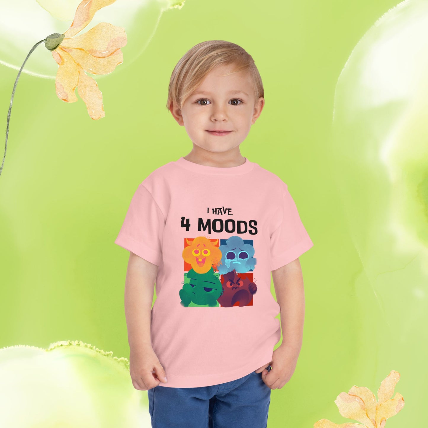 Toddler Short Sleeve Tee