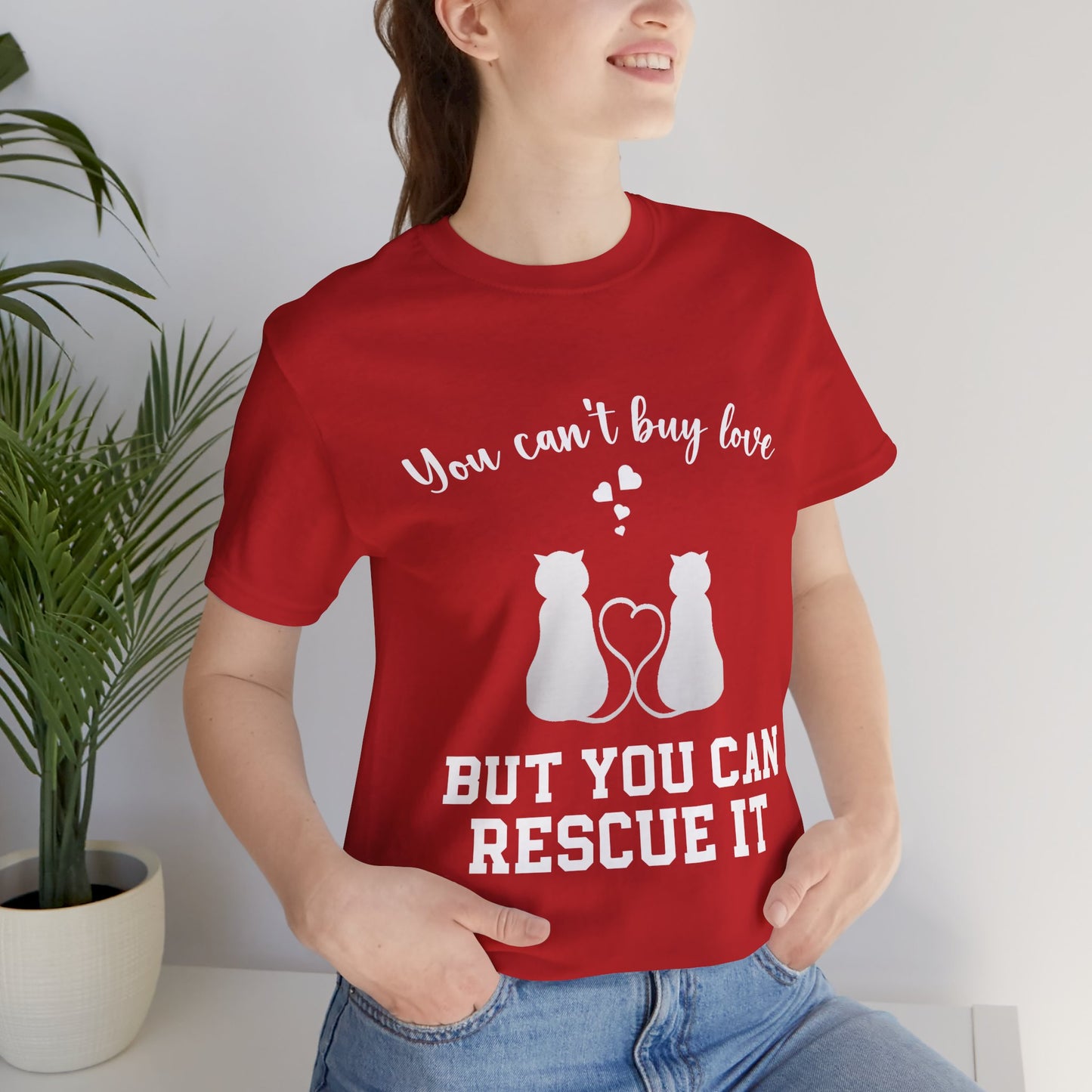 You Can Rescue It Premium Unisex T-shirt
