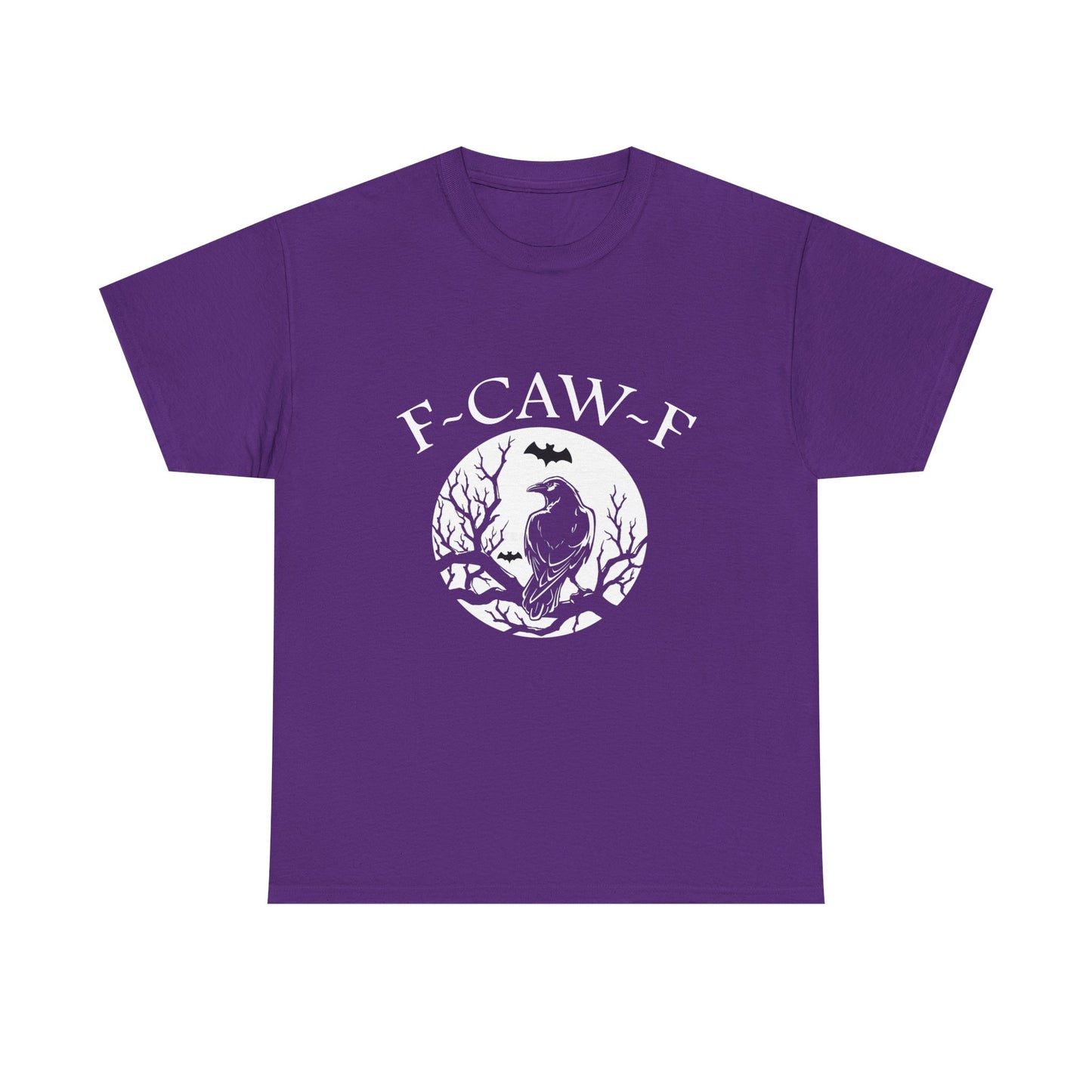 F-CAW-F Cotton Unisex T-shirt