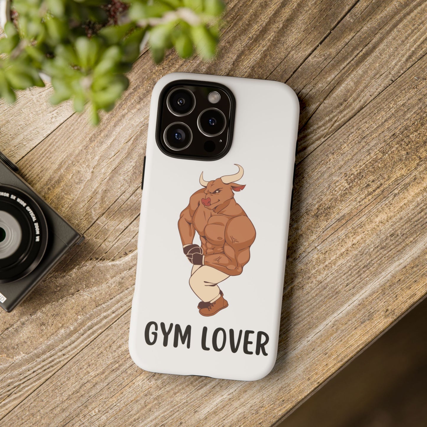 Gym Lover Phone Case