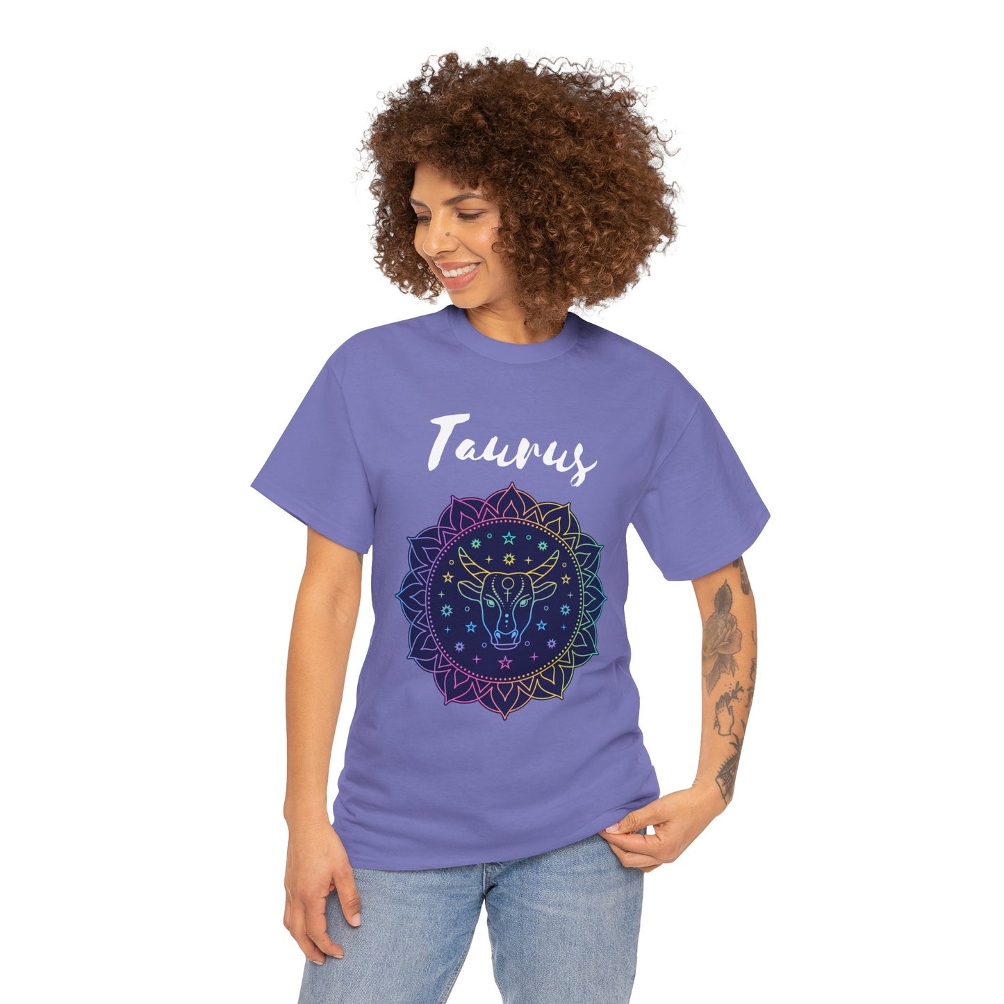 Taurus Color T-shirt