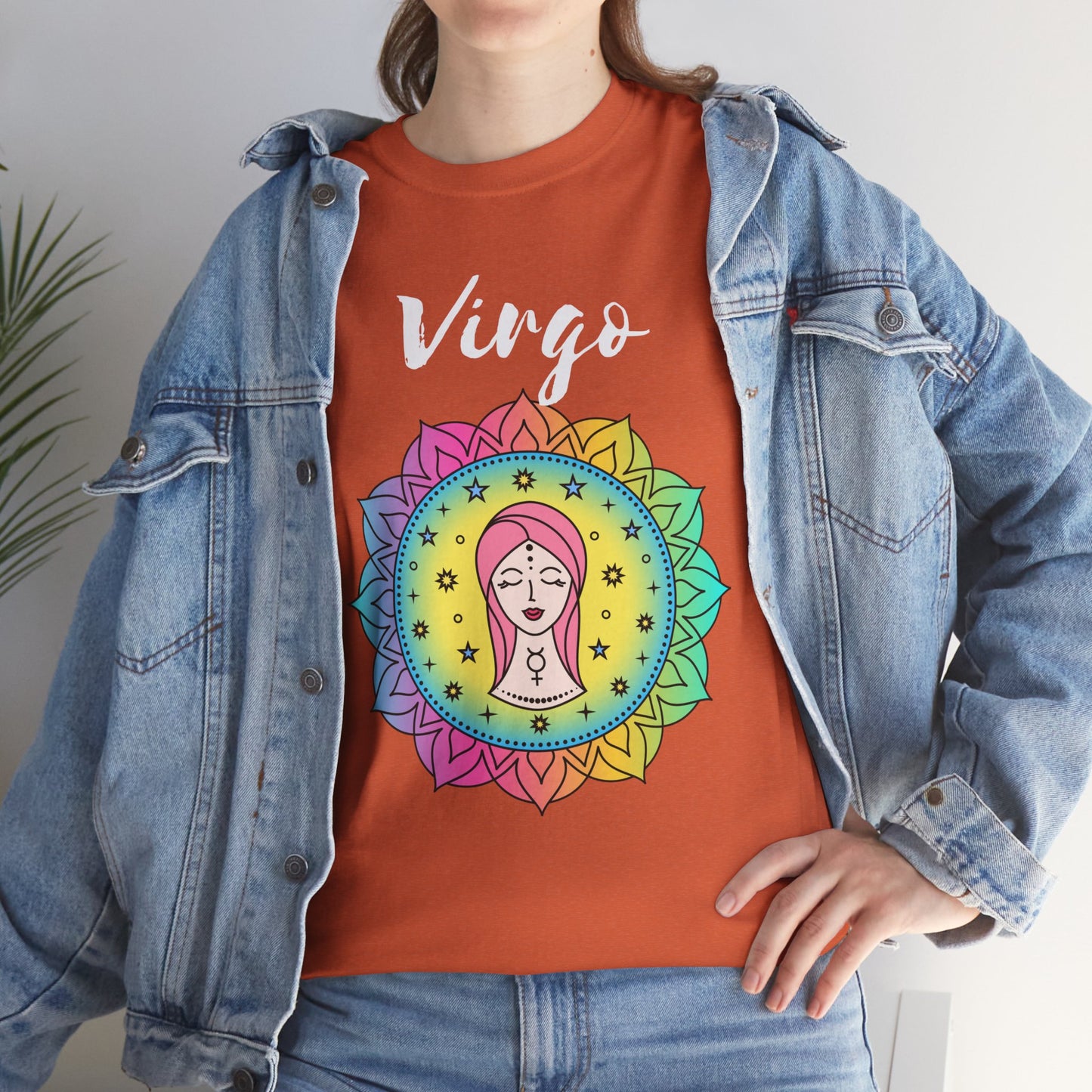 Virgo Color T-shirt