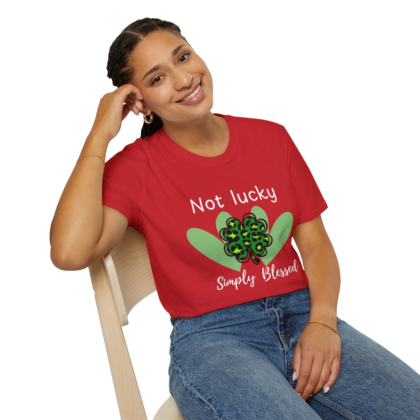 Simply Blessed T-shirt