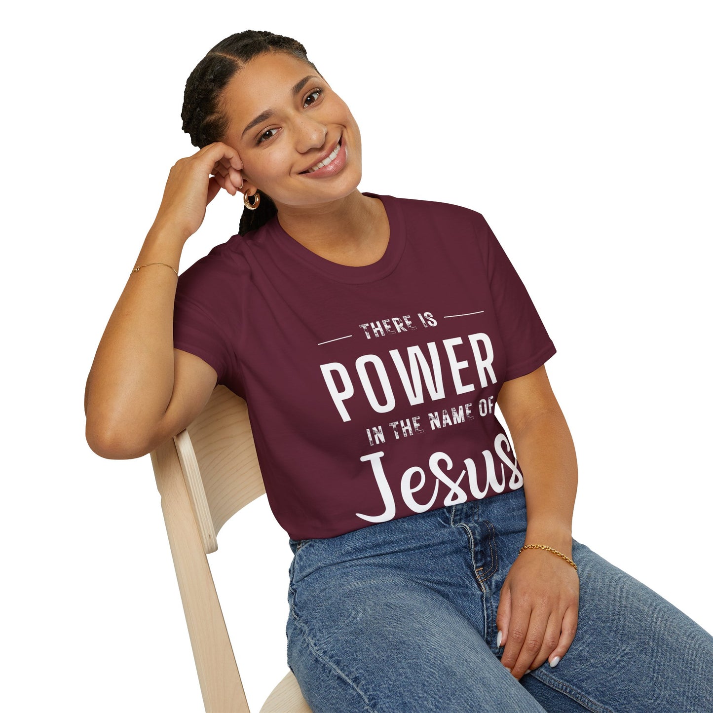 Power of Jesus T-Shirt
