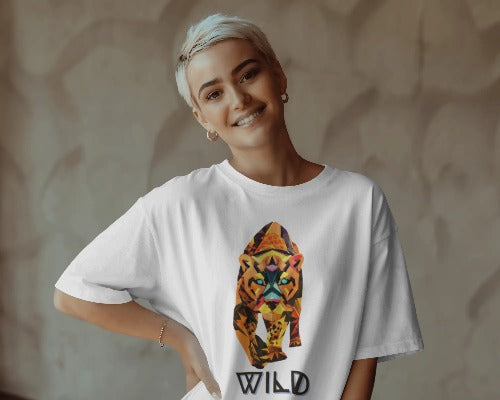 Wild T-shirt