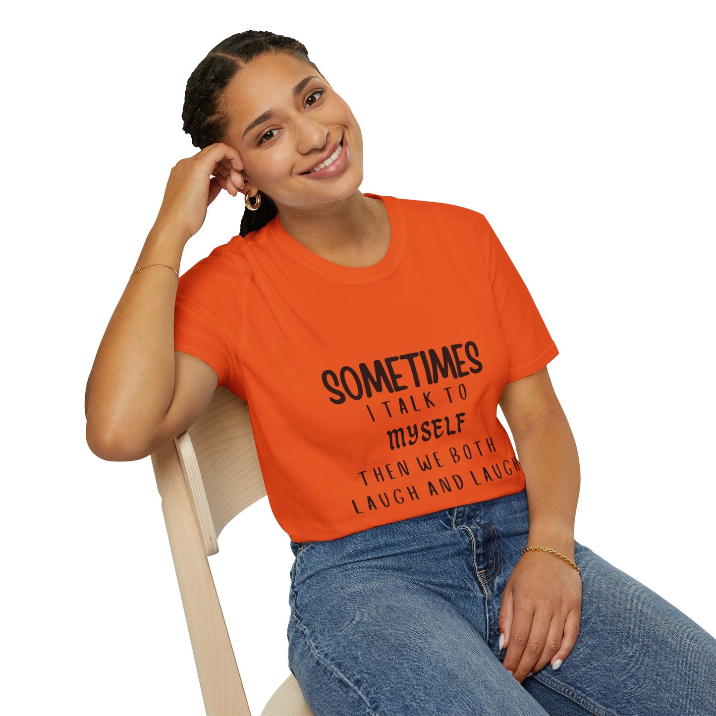 Sometimes T-shirt