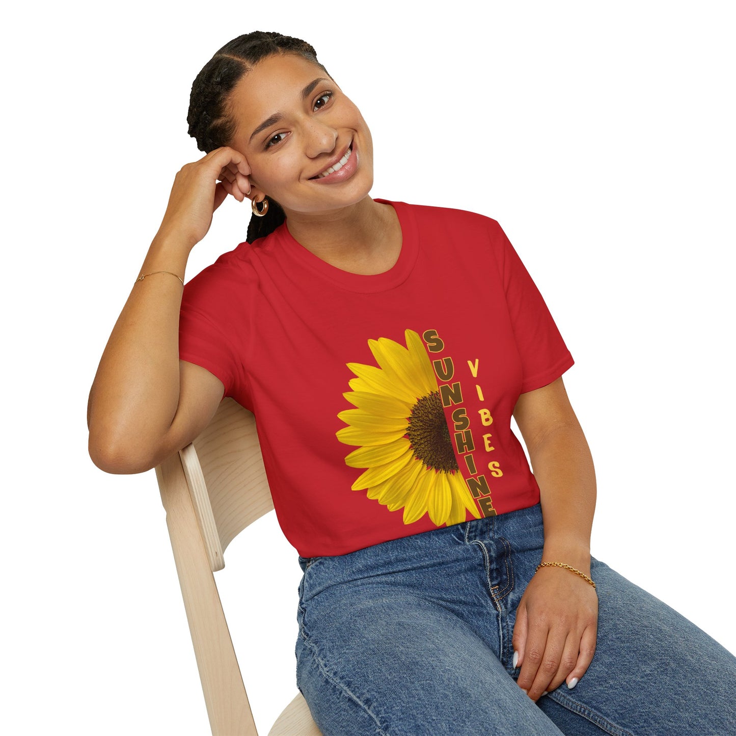 Sunshine Vibes T-shirt