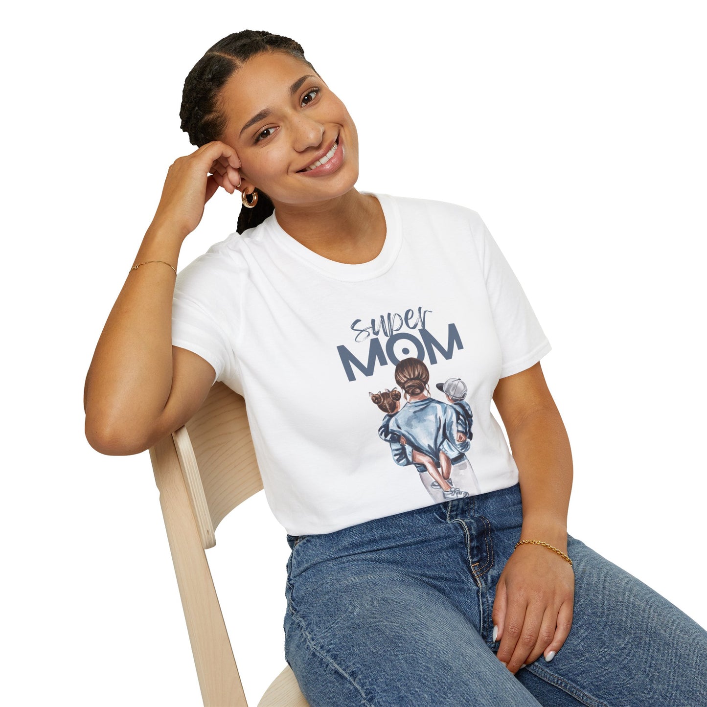 Super Mom T-shirt