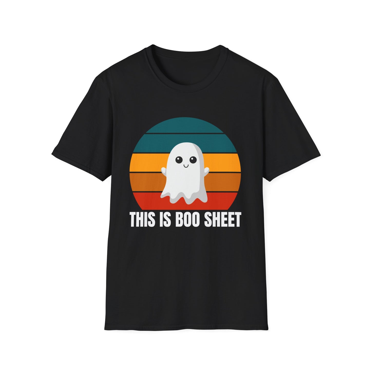 THIS IS BOO SHEET T-shirt