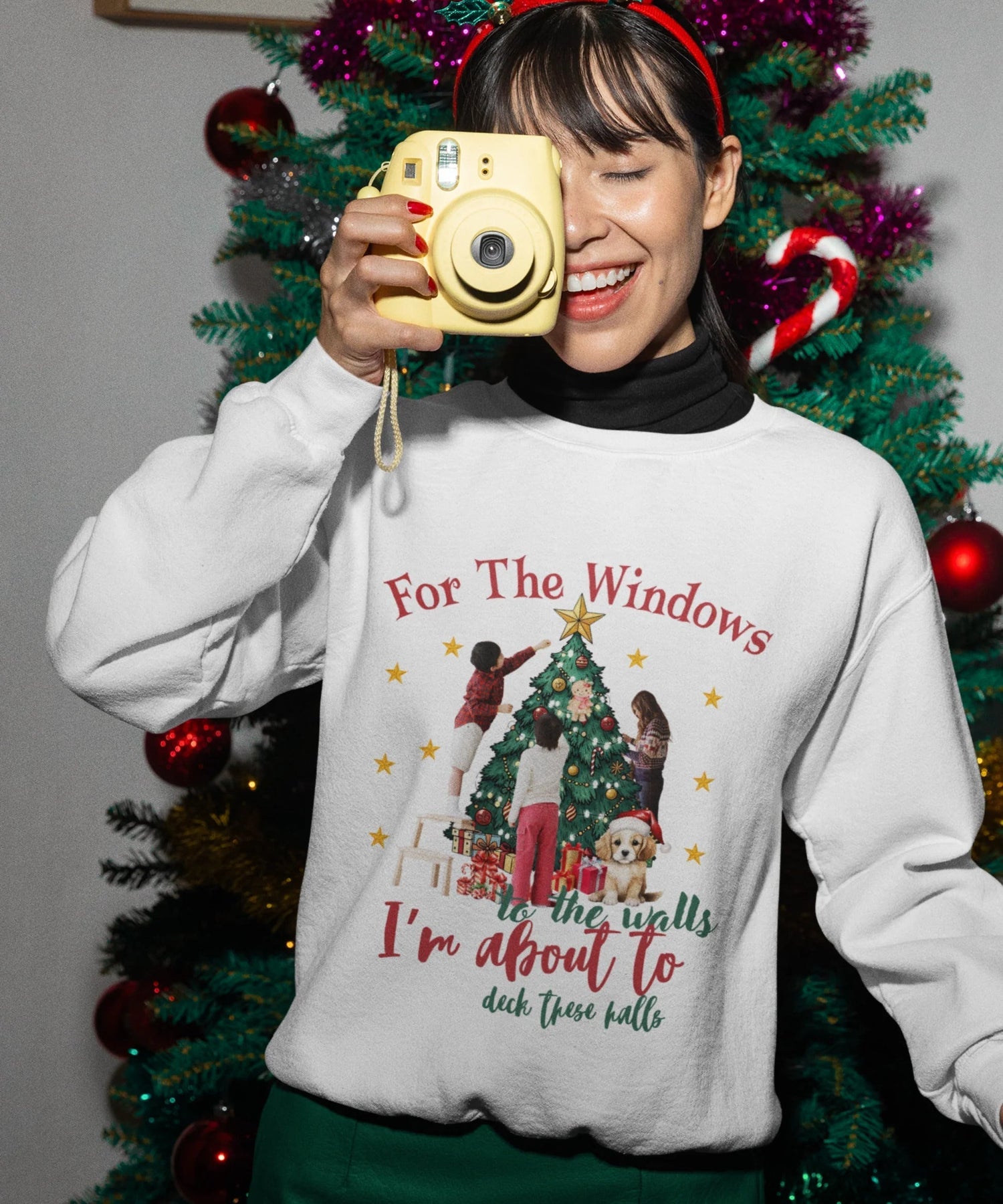 How to Choose the Perfect Printed Christmas Shirt for Holiday Events