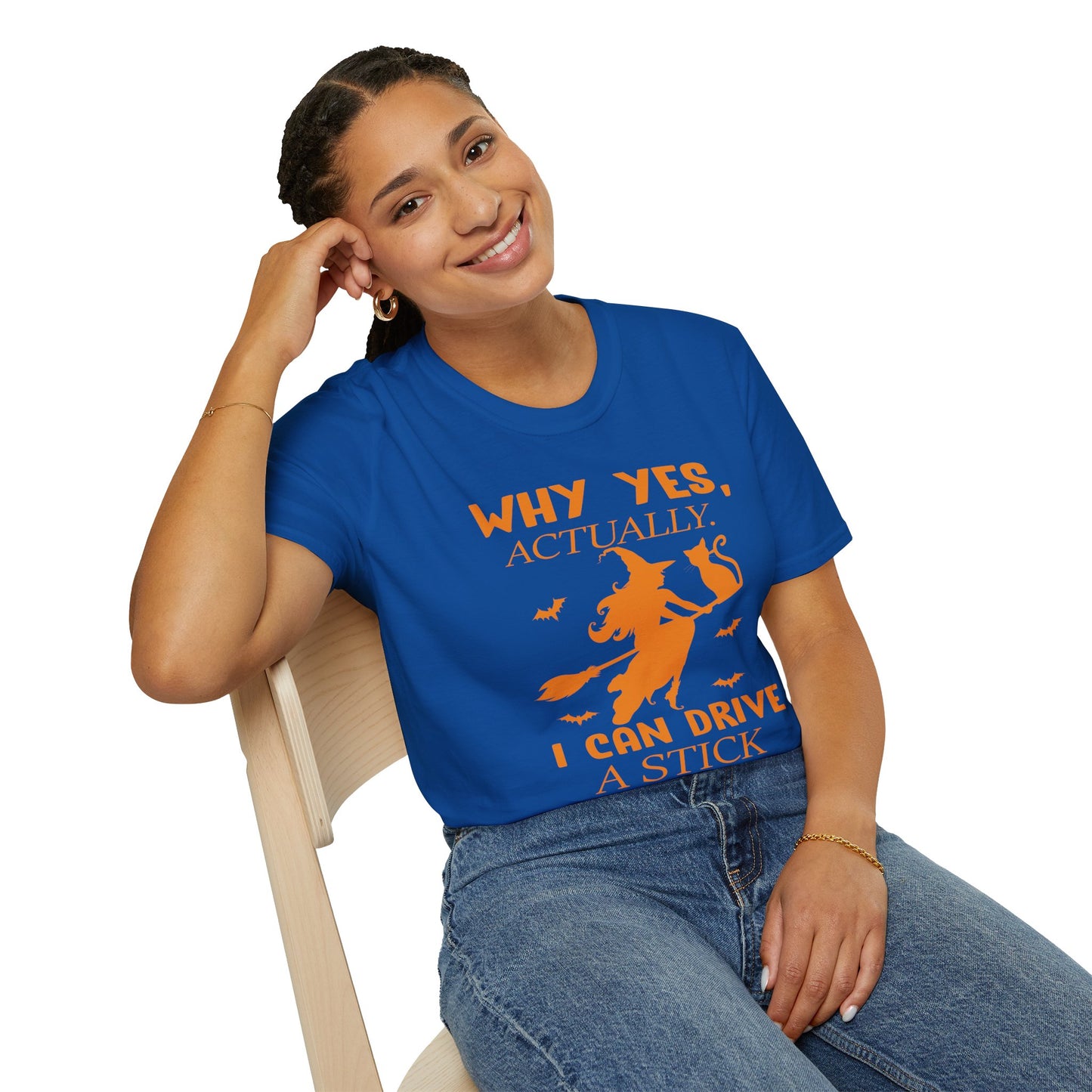 I can Drive  T-Shirt