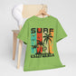 Surf California COTTON UNISEX T-SHIRT