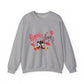 Mickey & Minnie 'Love Unisex Sweatshirt