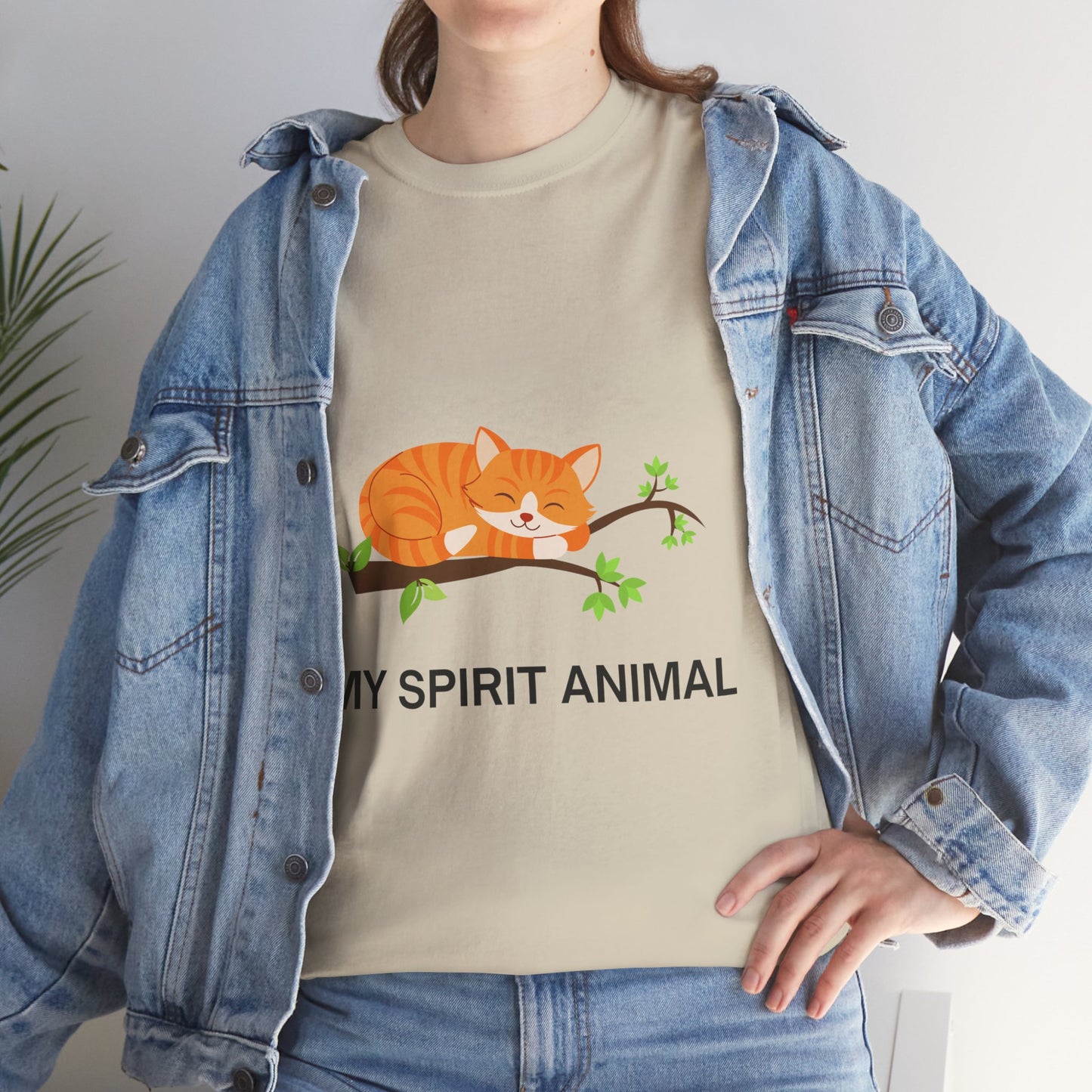 MY SPIRIT ANIMAL Unisex Tee