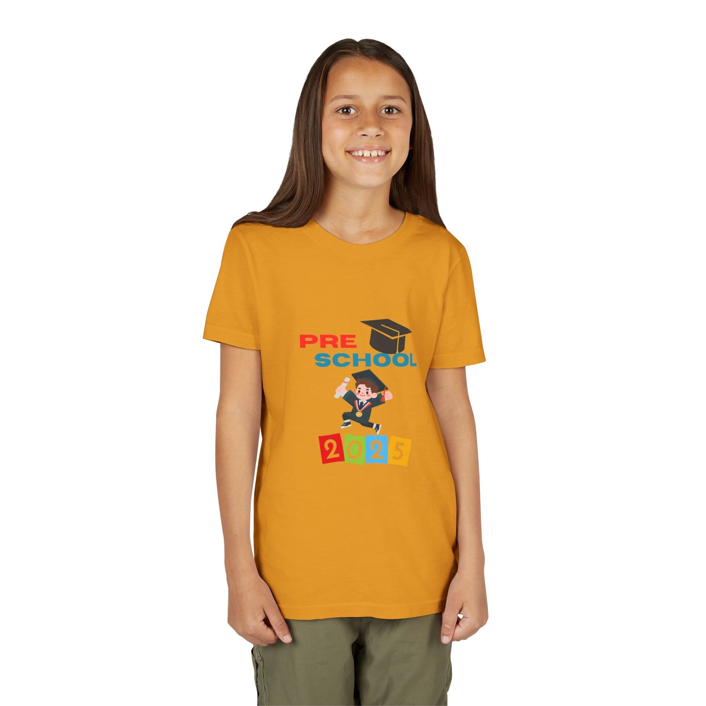 Preschool Graduation Youth Tee