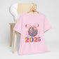 2026 Disco Ball COTTON UNISEX T-SHIRT