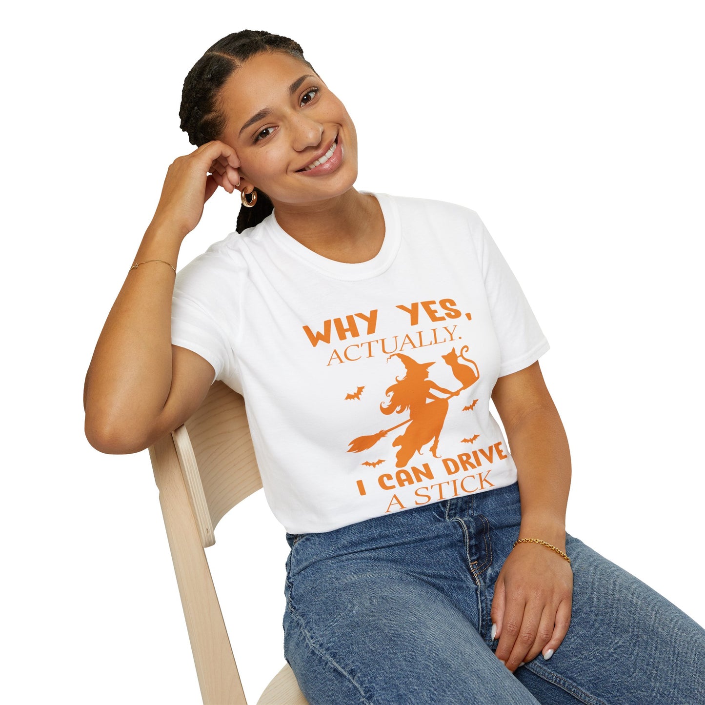 I can Drive  T-Shirt