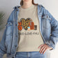 Peace love fall Unisex Tee