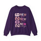 2026 New Year New Grace Unisex Sweatshirt