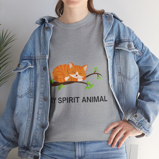 MY SPIRIT ANIMAL Unisex Tee