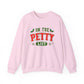 On The Petty List Unisex Sweatshirt