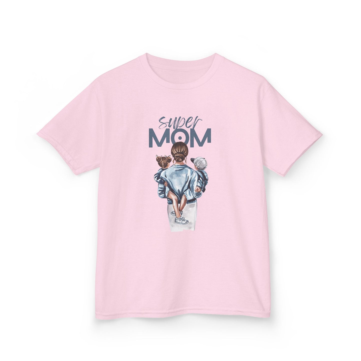 Kids Super Mom Kids tee Youth T-shirt