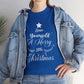 Have Yourself a Merry Little Christmas Cotton Unisex T-shirt