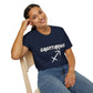 Sagittarius Zodiac Unisex Soft style T-Shirt